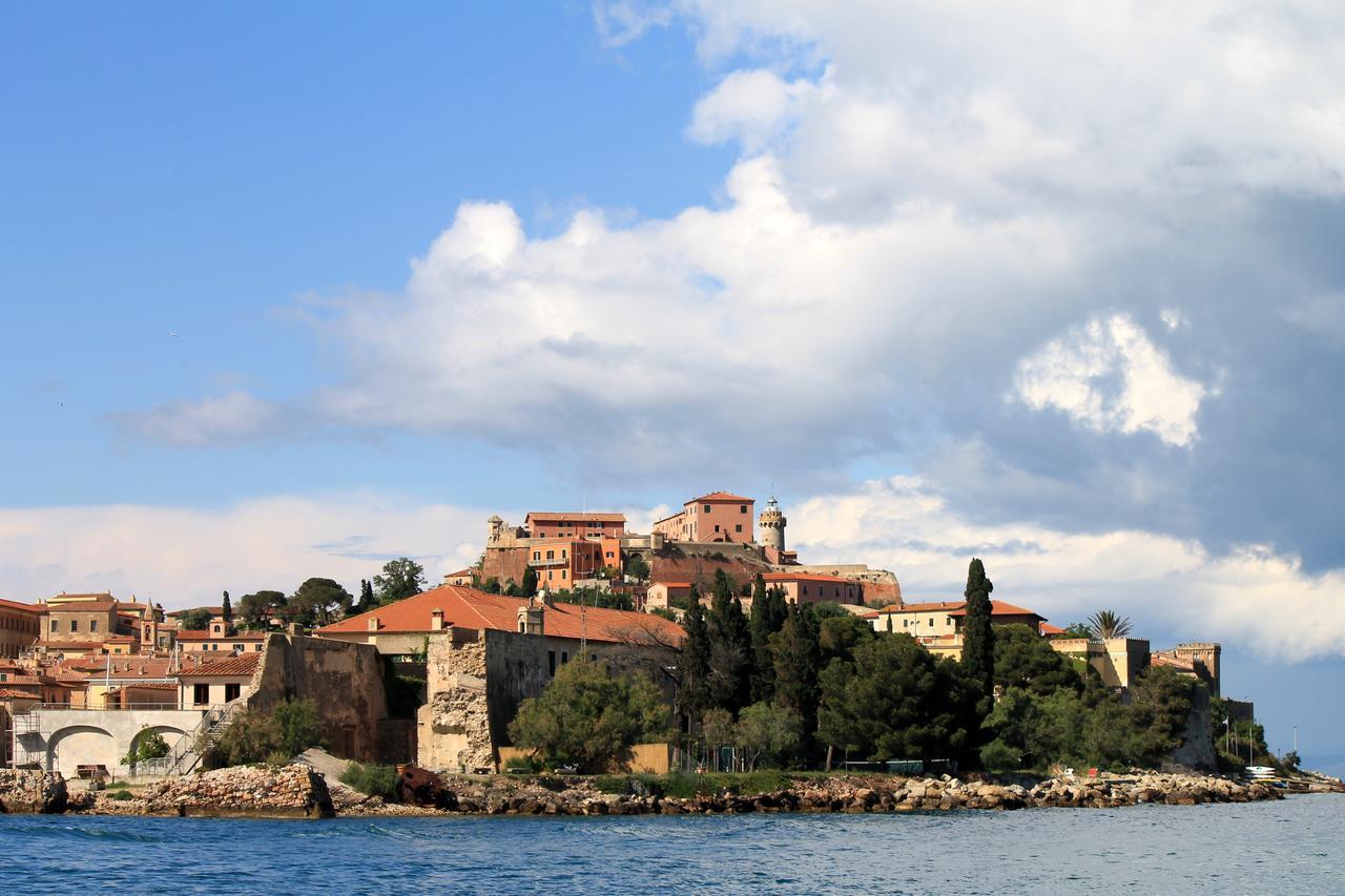 Suite Del Ponticello Портоферрайо Экстерьер фото